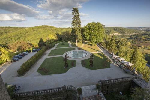 Hotel Ch�teau De Mercu�s