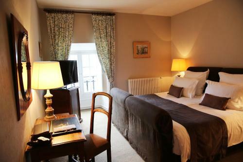Hotel Ch�teau De Mercu�s