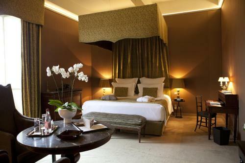 Hotel Ch�teau De Mercu�s