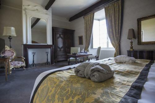 Hotel Ch�teau De Mercu�s