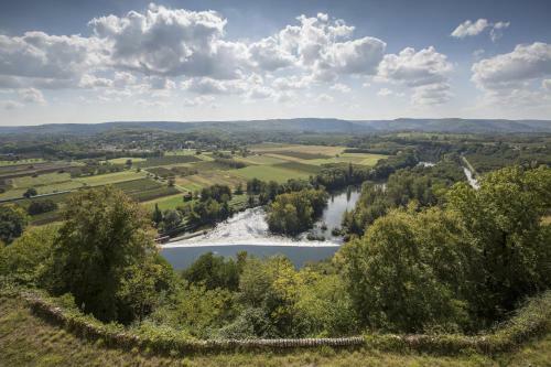Hotel Ch�teau De Mercu�s