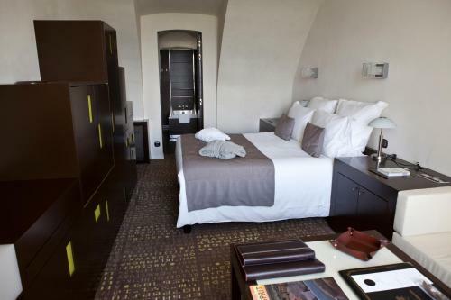 Hotel Ch�teau De Mercu�s