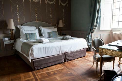 Hotel Ch�teau De Mercu�s