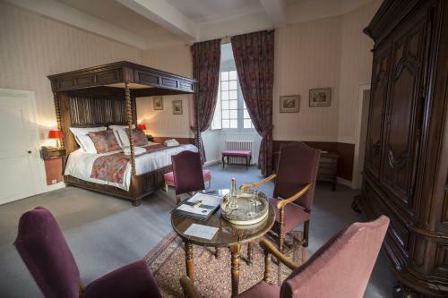Hotel Ch�teau De Mercu�s