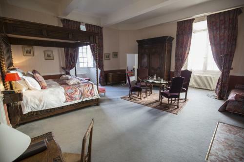 Hotel Ch�teau De Mercu�s