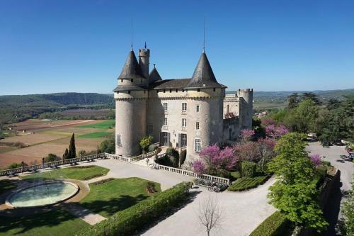 Hotel Ch�teau De Mercu�s