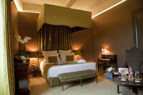 Hotel Ch�teau De Mercu�s
