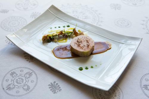 Hotel Ch�teau De Mercu�s
