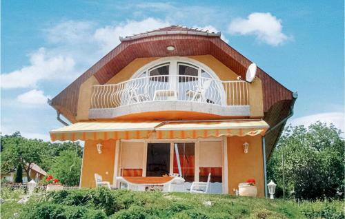 Holiday Home Panorama U.-balatongy�r�k
