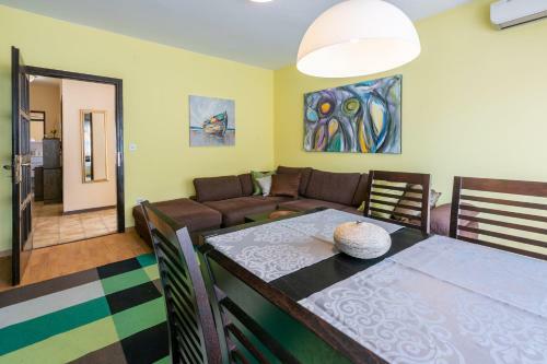 Apartmani Zec