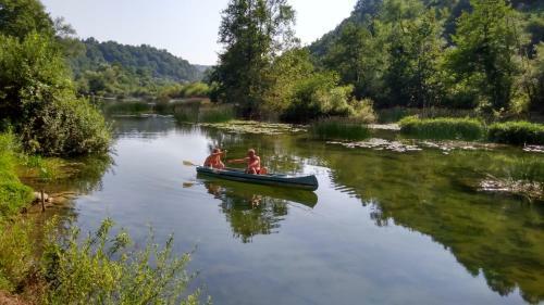 Apartamento Smaragd River Near Rastoke & Plitvice Lakes