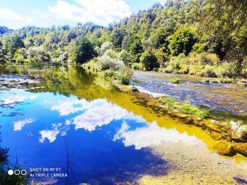 Apartamento Smaragd River Near Rastoke & Plitvice Lakes