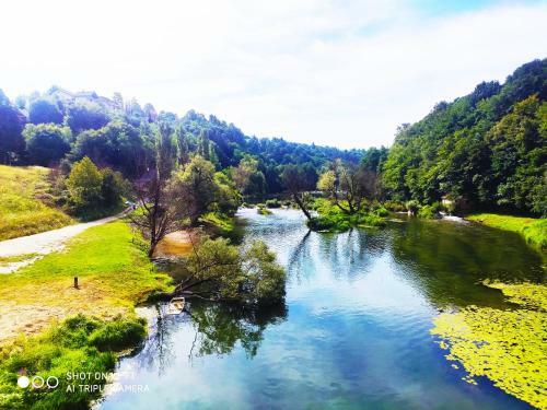 Apartamento Smaragd River Near Rastoke & Plitvice Lakes