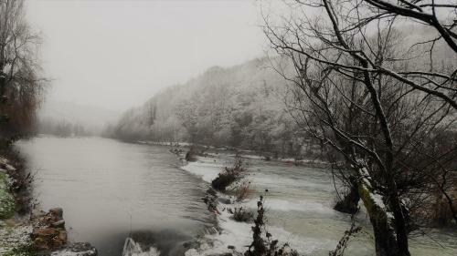 Apartamento Smaragd River Near Rastoke & Plitvice Lakes