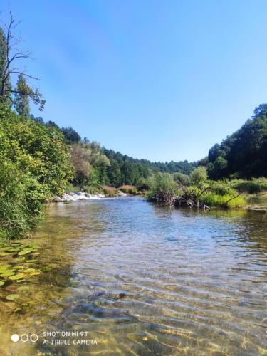 Apartamento Smaragd River Near Rastoke & Plitvice Lakes