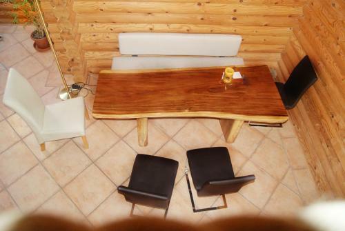 Apartamento Blockhaus Neckarblick Bei Heidelberg