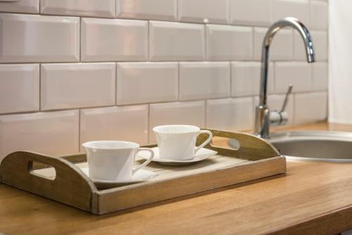 Apartamento Evlimeni Suites