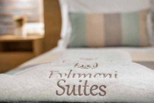 Apartamento Evlimeni Suites