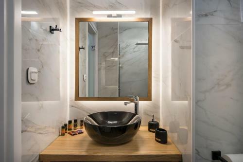 Apartamento Evlimeni Suites