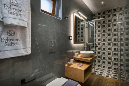 Apartamento Evlimeni Suites