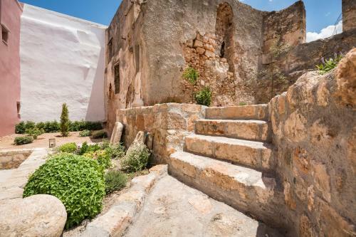 Apartamento Evlimeni Suites