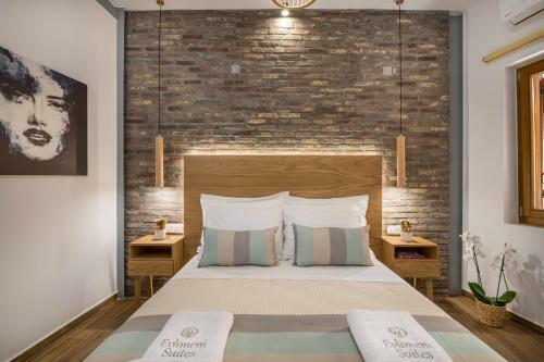 Apartamento Evlimeni Suites