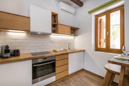Apartamento Evlimeni Suites