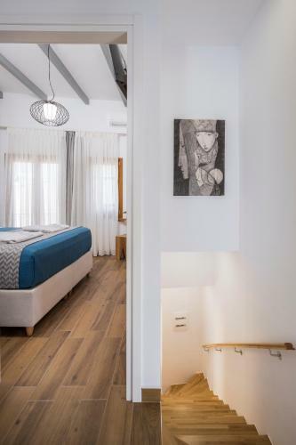 Apartamento Evlimeni Suites