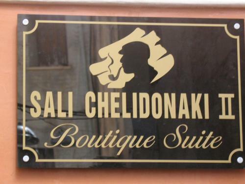 Apartamento Sali Chelidonaki Boutique Suite