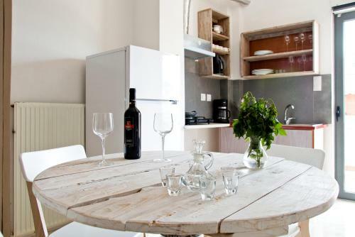 Apartamento Mini Suites