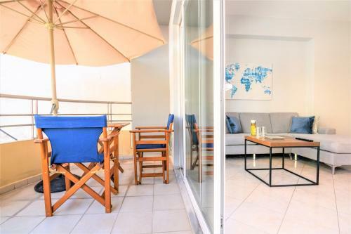 Apartamento Chania Central Flat