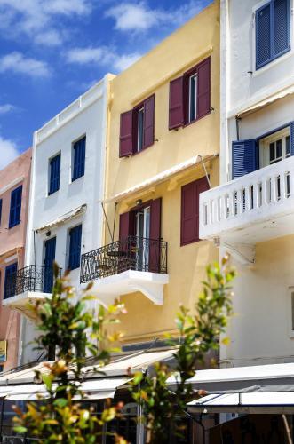 Apartamento Casa Ithomi