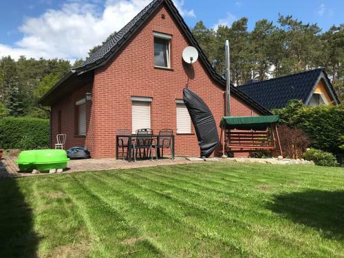 Ferienhaus Sewekow