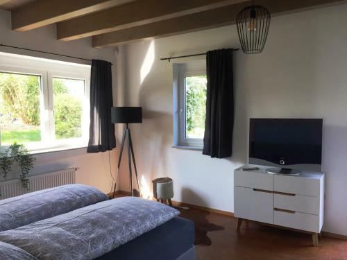 Apartamento Gscheidles Ferienwohnung Unterm Haigern Talheim