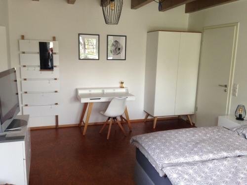 Apartamento Gscheidles Ferienwohnung Unterm Haigern Talheim