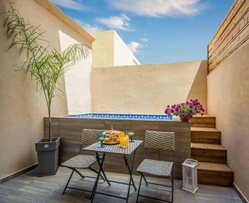 Apartamento Aretousa Suites