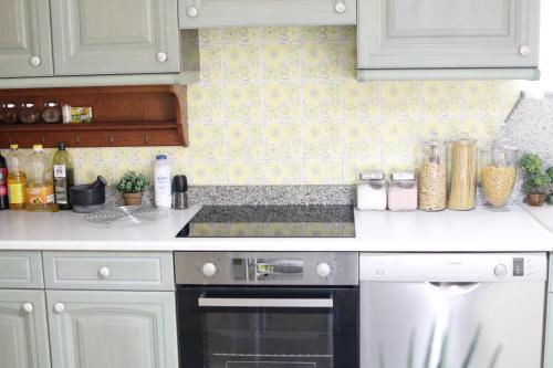 Apartamento Flower House Chania