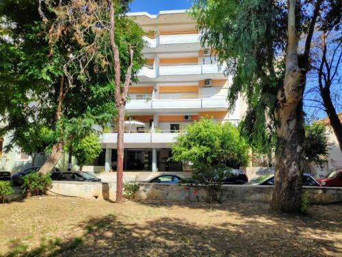 Complete Three-room Apartment With Large Terraces And Car Parking