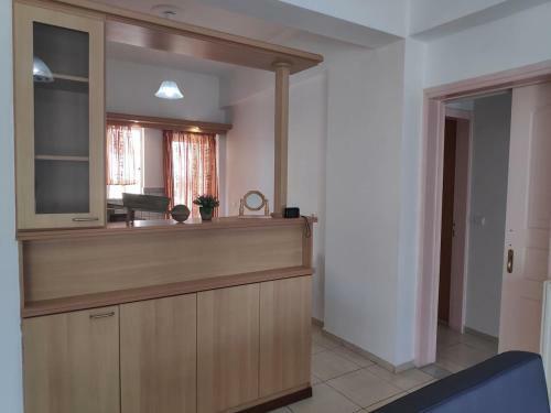 Complete Three-room Apartment With Large Terraces And Car Parking