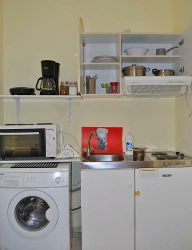 Apartamento Stelios Studios