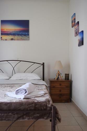 Apartamento Stelios Studios