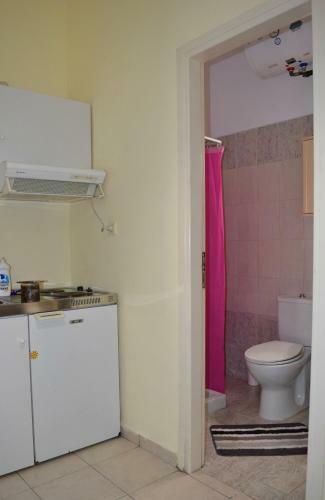 Apartamento Stelios Studios