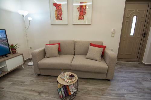 Pasiphae New Apartment Sea & City