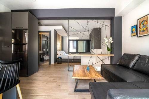 Apartamento Mos Luxury City Suites - The Loft