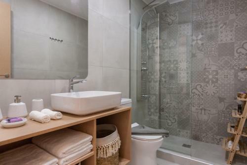 Apartamento Blue Jasmine