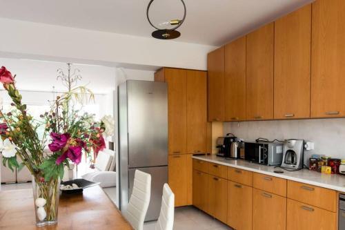 Apartamento Roof Garden Seafront Lux Villa