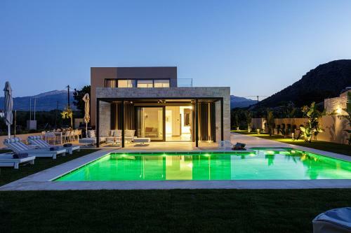 Iniada Villas