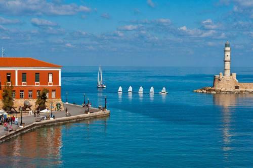Aristea Luxury Apartment