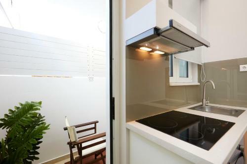 Apartamento Chrissula Apt Homeleader