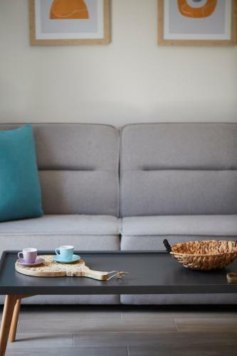 Apartamento Chrissula Apt Homeleader
